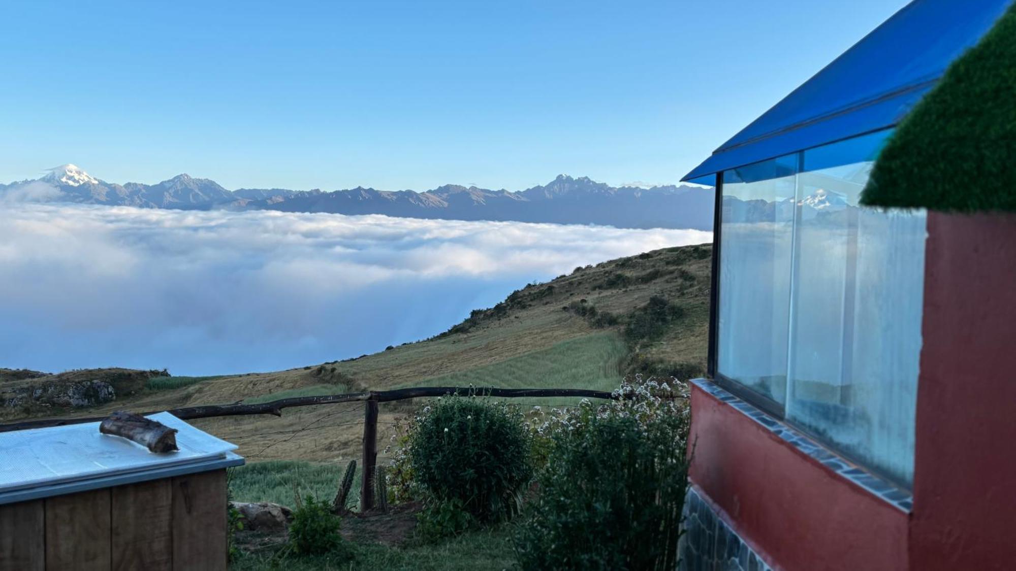 Camping Sky Dome Peru *