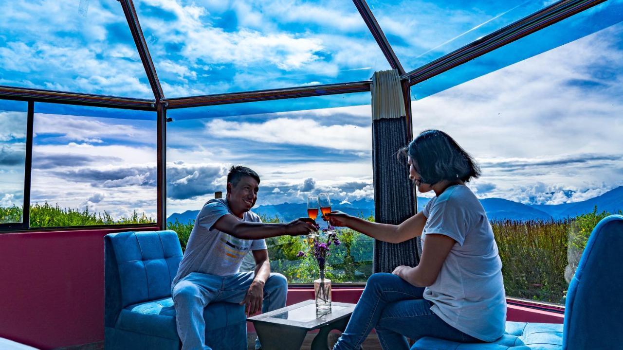 Campsite Sky Dome Peru