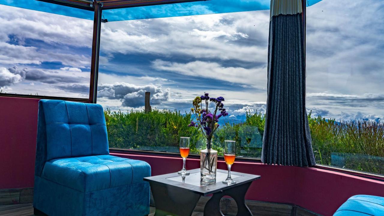 Campsite Sky Dome Peru Cusco