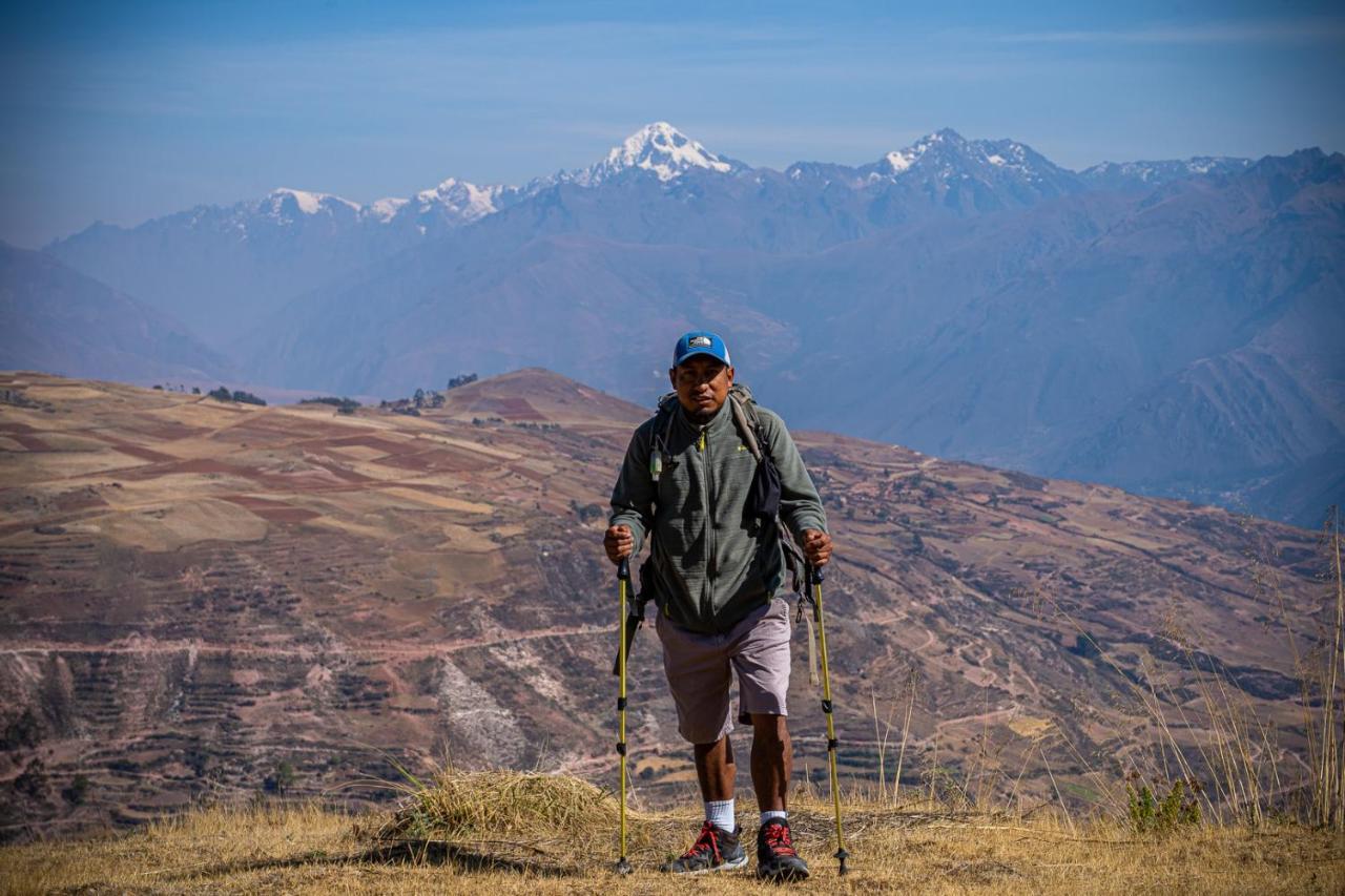 Campsite Sky Dome Peru Cusco