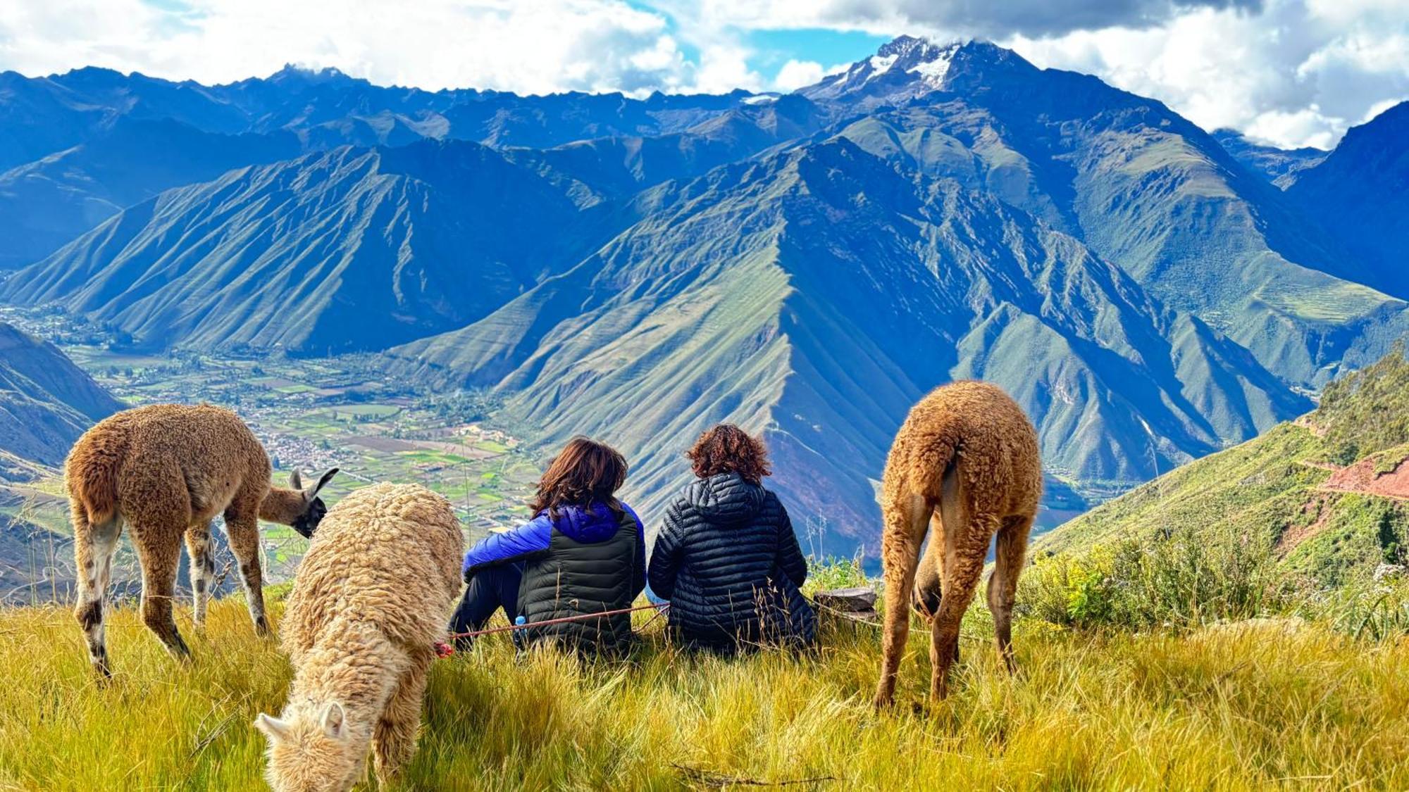 Sky Dome Peru Campsite Cusco